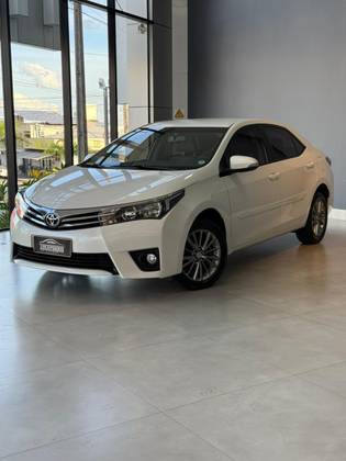 TOYOTA COROLLA 2.0 XEI 16V FLEX 4P AUTOMÁTICO